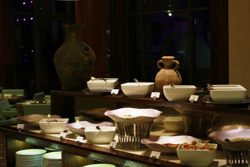 Lebanese Night at Mosaic